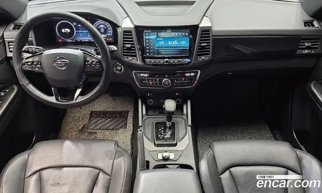 SsangYong Rexton 2023 2.2 автомат (гидро), миниатюра 10