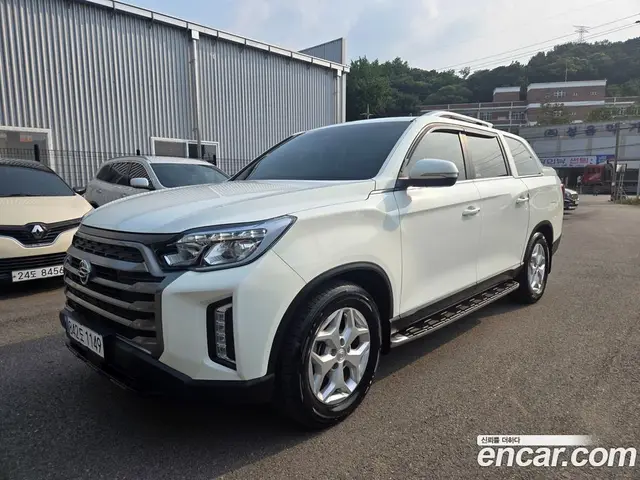 SsangYong Rexton, 2023, 34 786 км