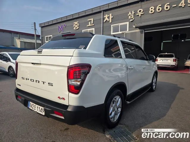 SsangYong Rexton 2023 2.2 автомат (гидро), миниатюра 2
