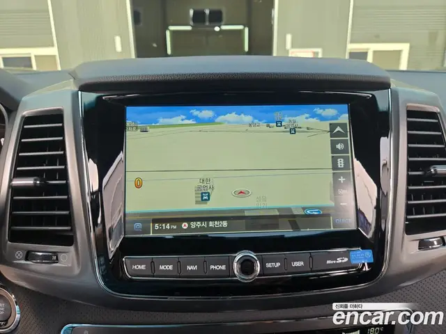 SsangYong Rexton 2023 2.2 автомат (гидро), миниатюра 11
