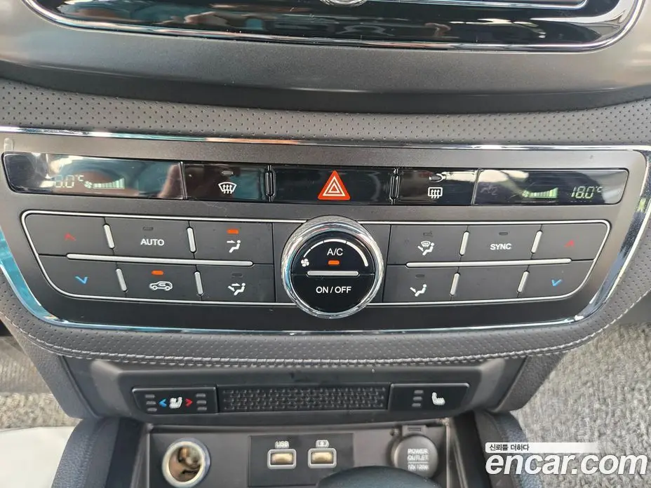 SsangYong Rexton 2023 2.2 автомат (гидро), фото 12