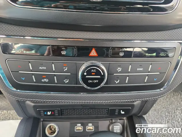 SsangYong Rexton 2023 2.2 автомат (гидро), миниатюра 12