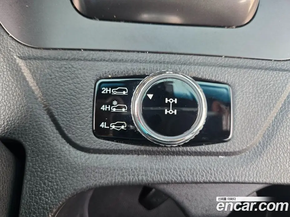 SsangYong Rexton 2023 2.2 автомат (гидро), фото 13