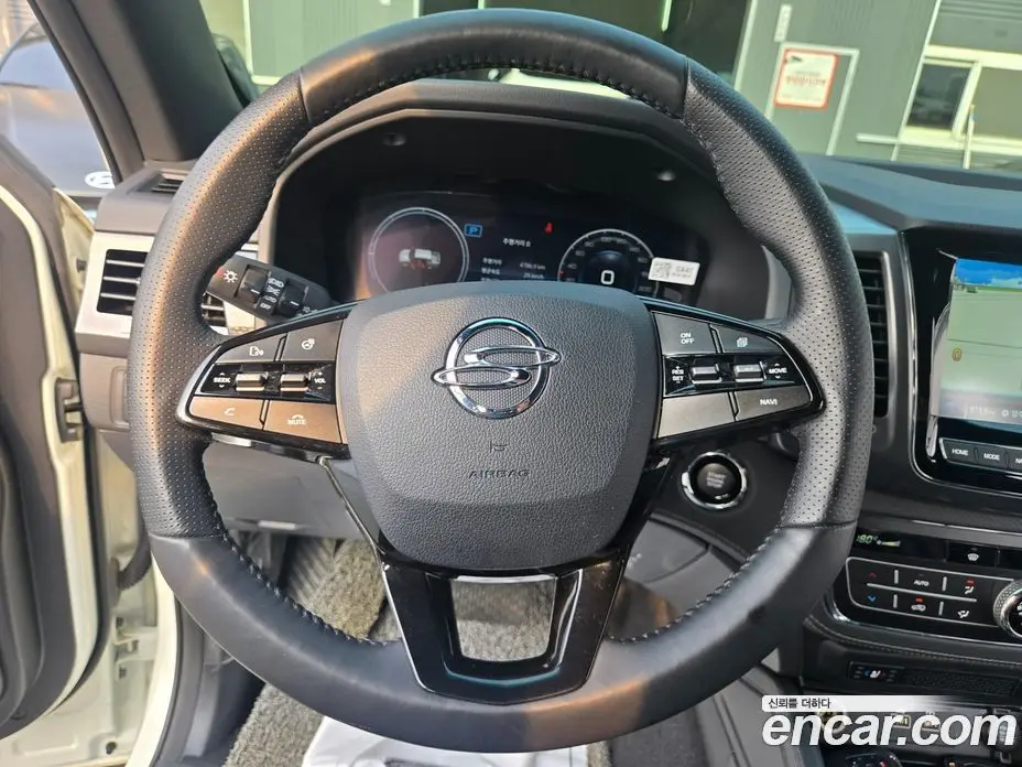 SsangYong Rexton 2023 2.2 автомат (гидро), фото 18