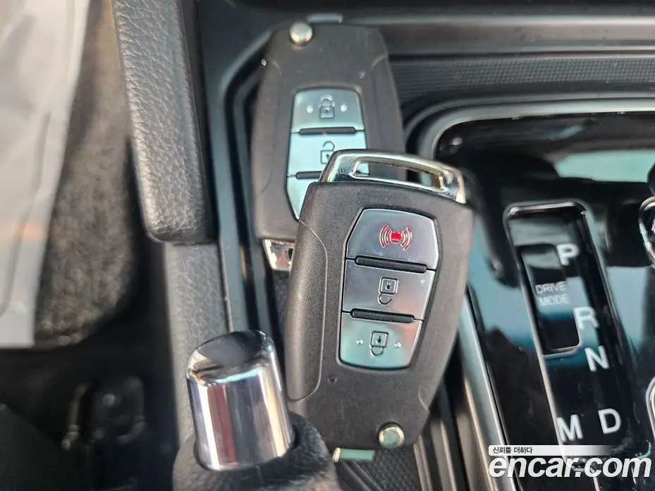 SsangYong Rexton 2023 2.2 автомат (гидро), фото 19
