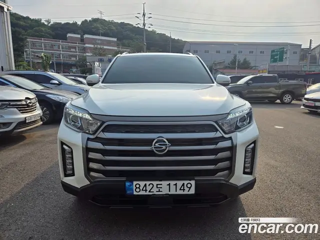 SsangYong Rexton 2023 2.2 автомат (гидро), миниатюра 3
