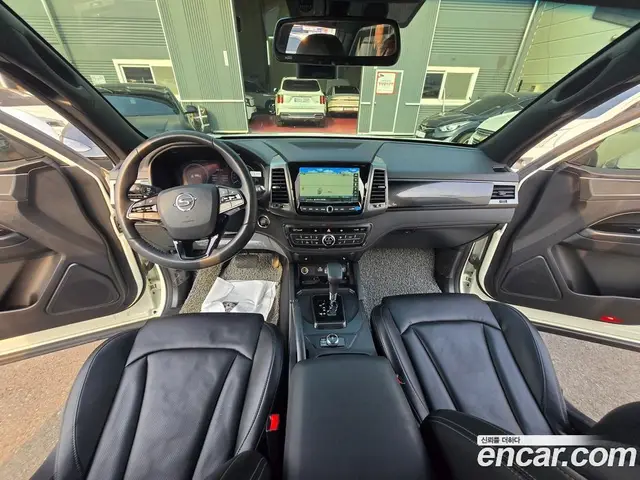 SsangYong Rexton 2023 2.2 автомат (гидро), миниатюра 7