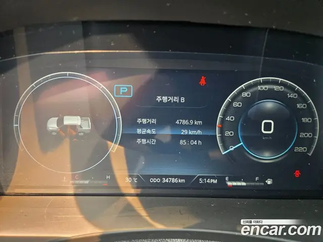 SsangYong Rexton 2023 2.2 автомат (гидро), миниатюра 8