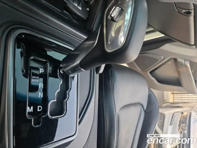 SsangYong Rexton 2023 2.2 автомат (гидро), миниатюра 9
