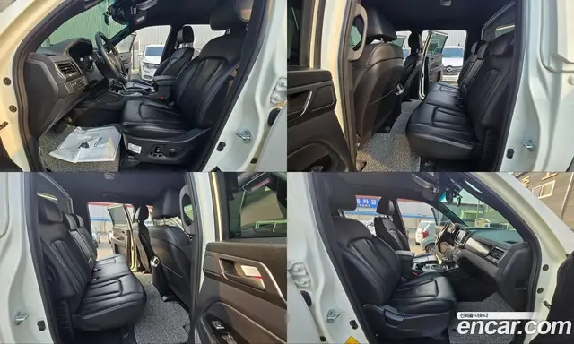SsangYong Rexton 2023 2.2 автомат (гидро), миниатюра 10