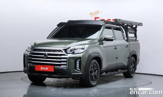 SsangYong Rexton, 2023, 41 155 км