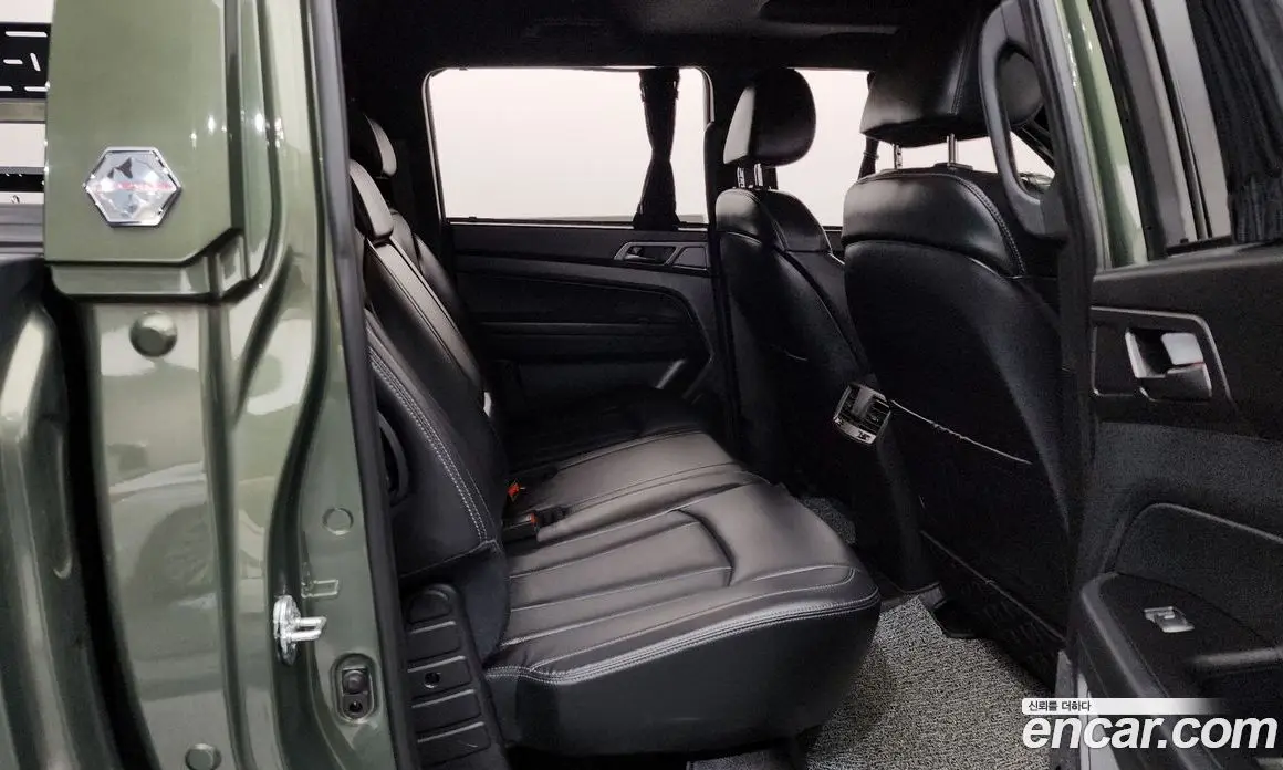 SsangYong Rexton 2023 2.2 механика, фото 11