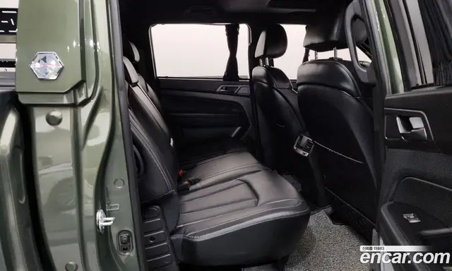 SsangYong Rexton 2023 2.2 механика, миниатюра 11