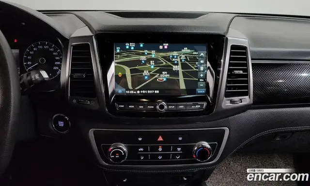 SsangYong Rexton 2023 2.2 механика, миниатюра 12