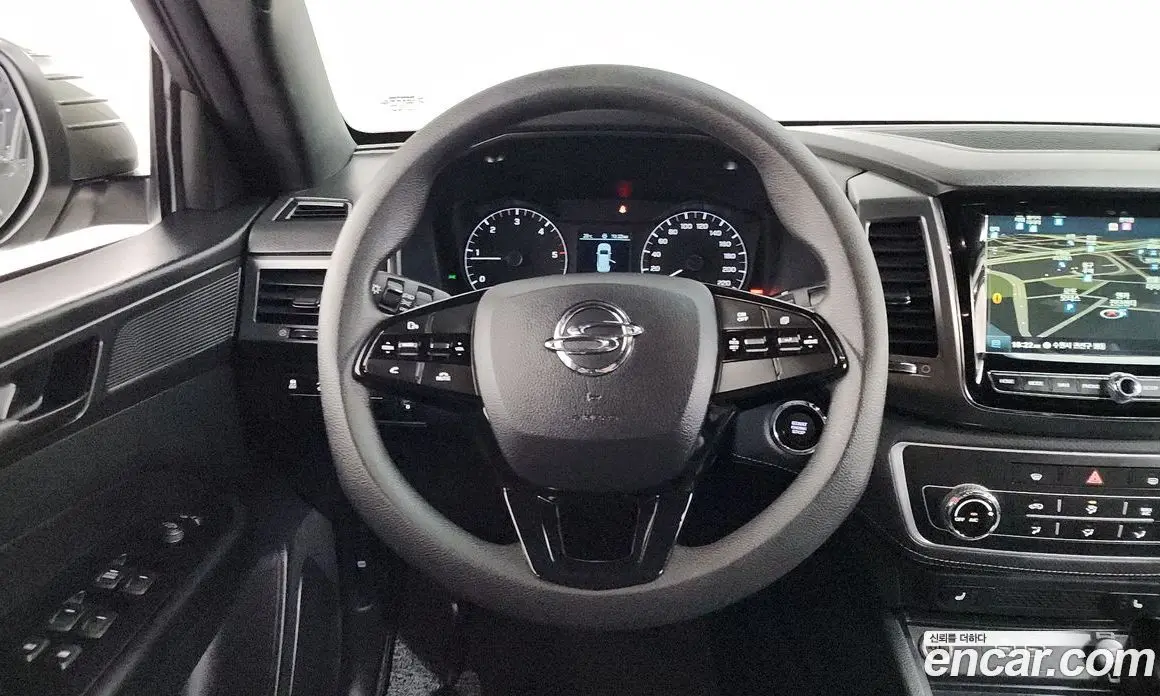 SsangYong Rexton 2023 2.2 механика, фото 13