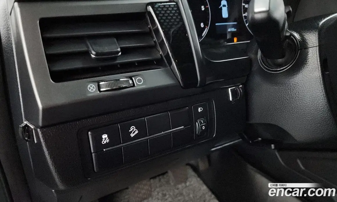 SsangYong Rexton 2023 2.2 механика, фото 20