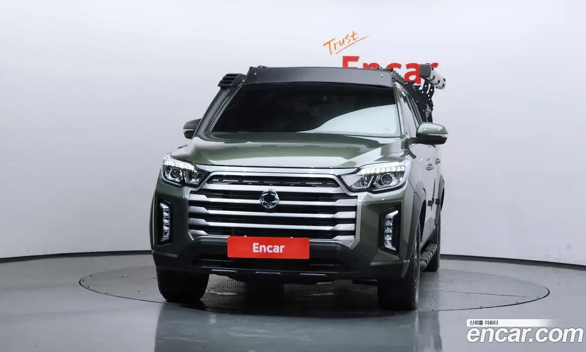 SsangYong Rexton 2023 2.2 механика, фото 3