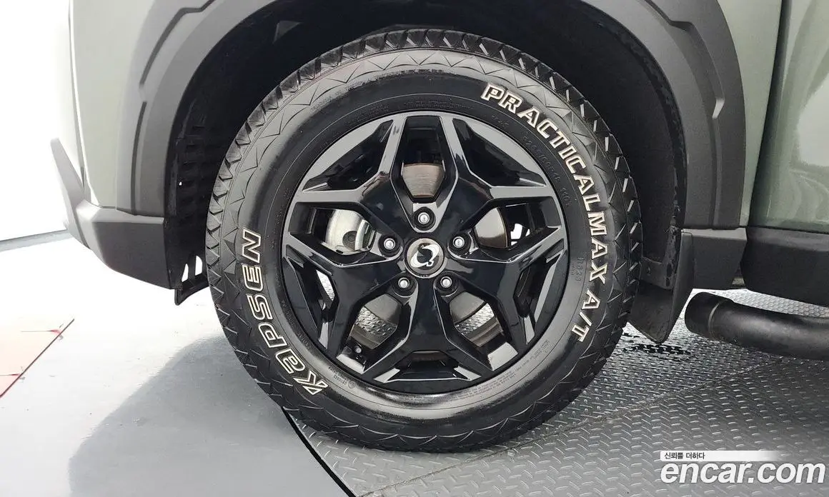 SsangYong Rexton 2023 2.2 механика, фото 5
