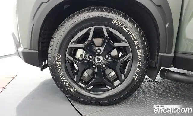 SsangYong Rexton 2023 2.2 механика, миниатюра 5