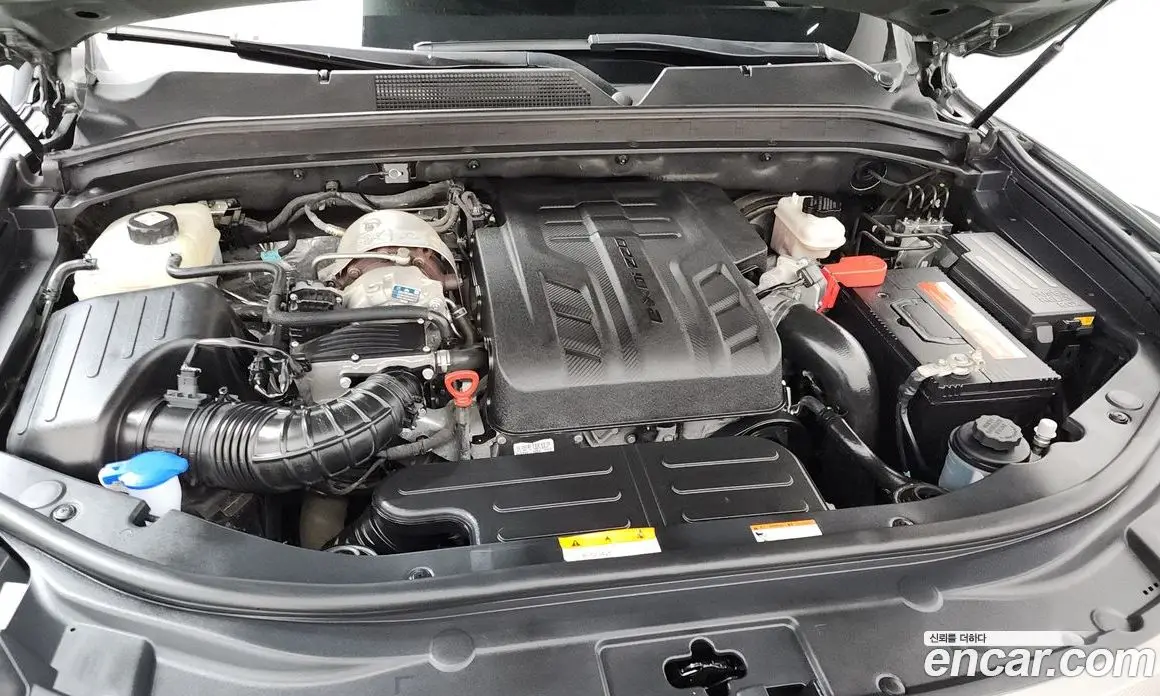 SsangYong Rexton 2023 2.2 механика, фото 6