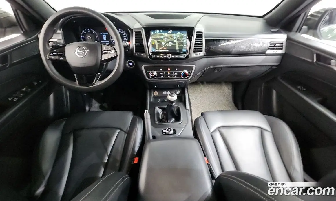 SsangYong Rexton 2023 2.2 механика, фото 7