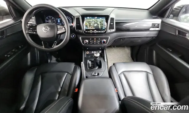 SsangYong Rexton 2023 2.2 механика, миниатюра 7