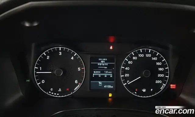 SsangYong Rexton 2023 2.2 механика, миниатюра 8
