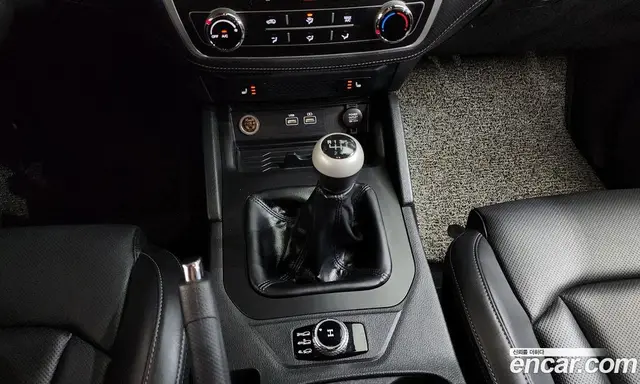 SsangYong Rexton 2023 2.2 механика, миниатюра 9
