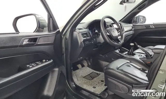 SsangYong Rexton 2023 2.2 механика, миниатюра 10