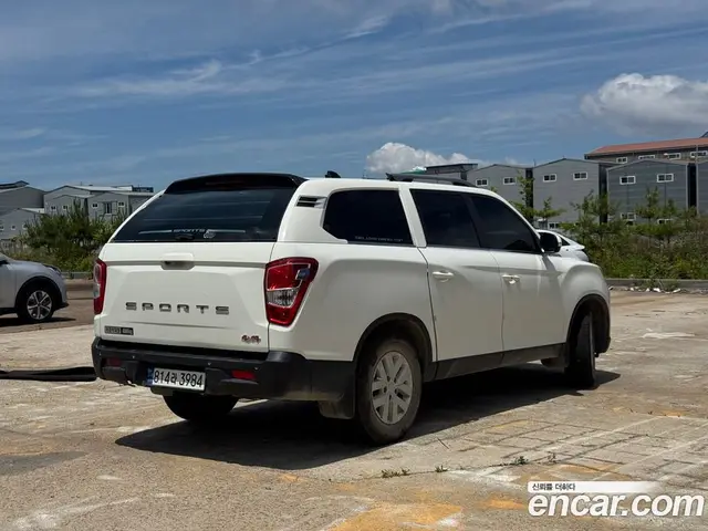 SsangYong Rexton 2023 2.2 автомат (гидро), миниатюра 2
