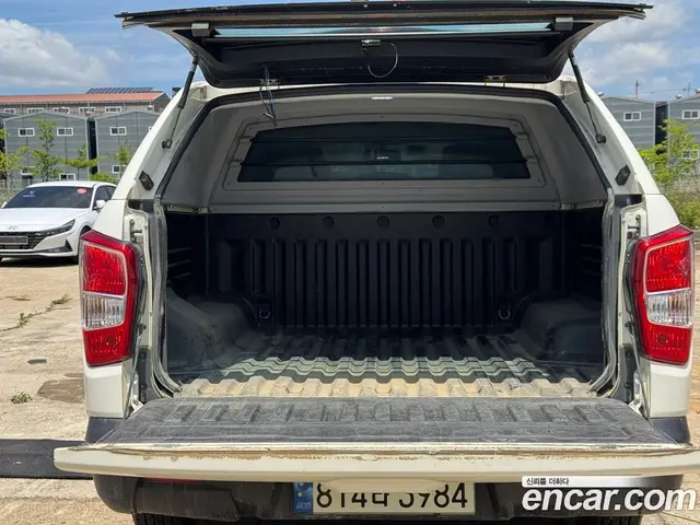 SsangYong Rexton 2023 2.2 автомат (гидро), миниатюра 11