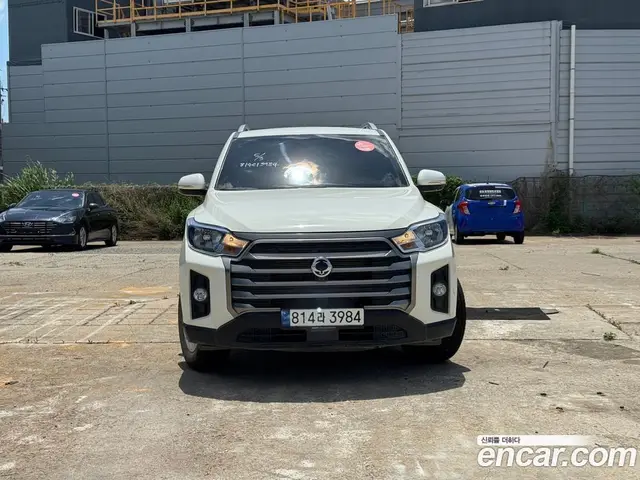 SsangYong Rexton 2023 2.2 автомат (гидро), миниатюра 3