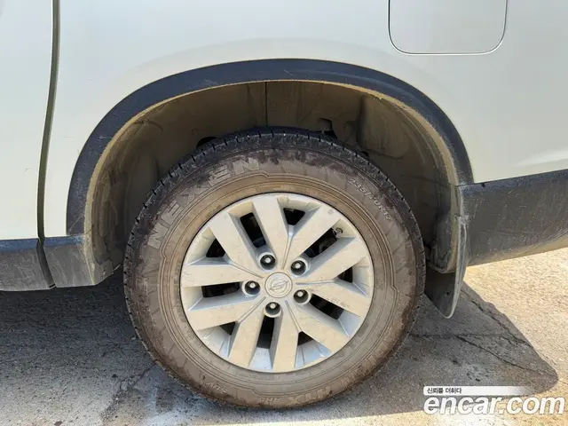 SsangYong Rexton 2023 2.2 автомат (гидро), миниатюра 5