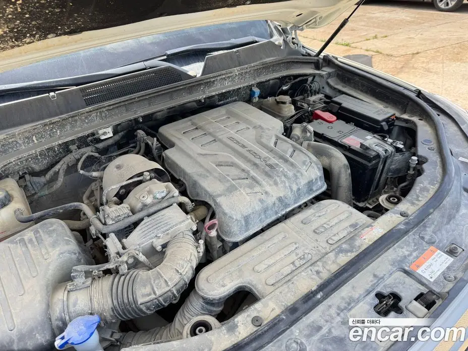 SsangYong Rexton 2023 2.2 автомат (гидро), фото 6