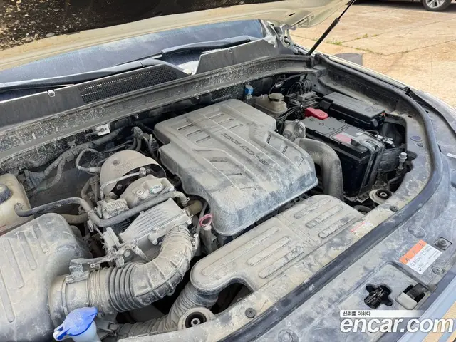 SsangYong Rexton 2023 2.2 автомат (гидро), миниатюра 6