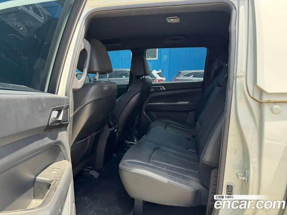 SsangYong Rexton 2023 2.2 автомат (гидро), фото 7