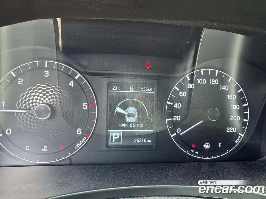 SsangYong Rexton 2023 2.2 автомат (гидро), фото 8