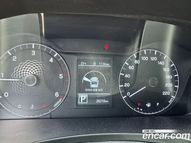 SsangYong Rexton 2023 2.2 автомат (гидро), миниатюра 8
