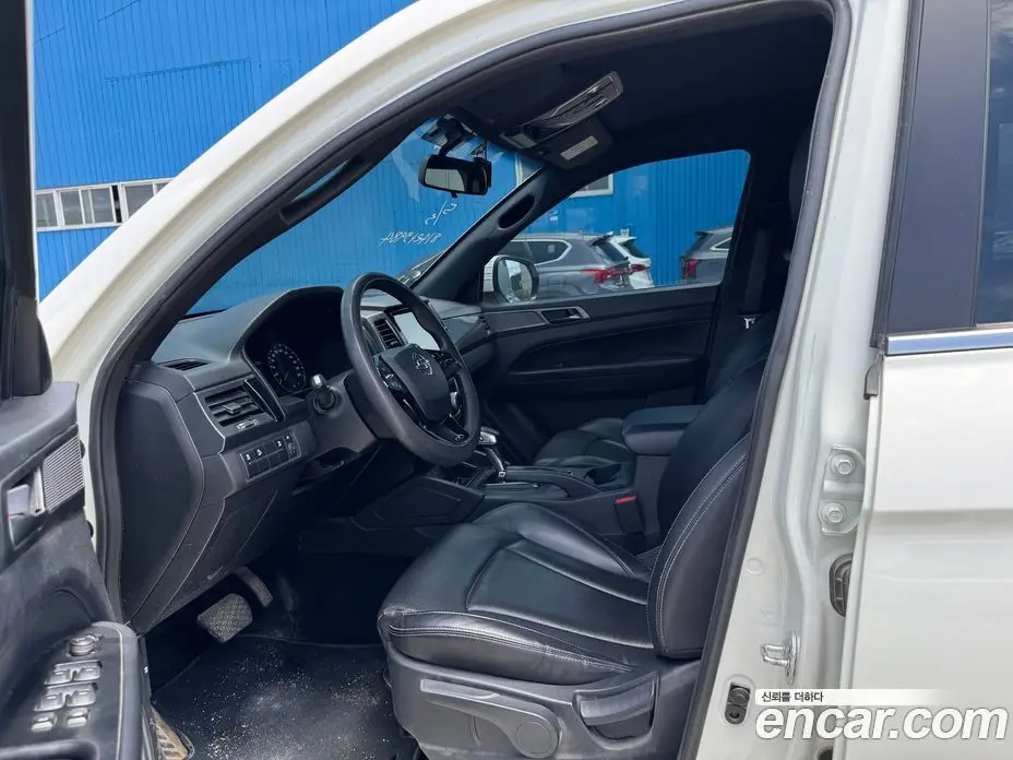 SsangYong Rexton 2023 2.2 автомат (гидро), фото 10