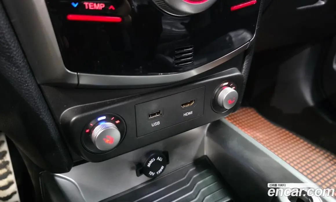 SsangYong TIBOLI 2015 1.6 автомат (гидро), фото 23