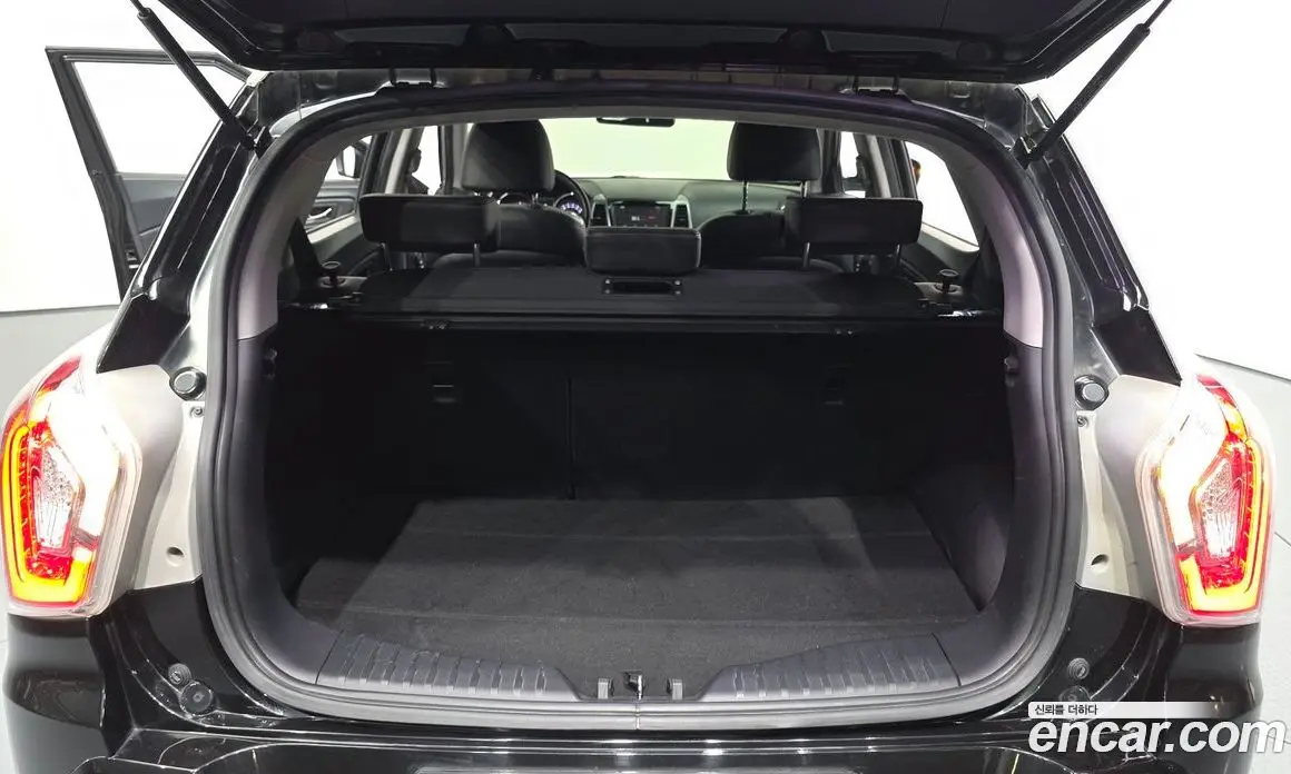 SsangYong TIBOLI 2015 1.6 автомат (гидро), фото 26