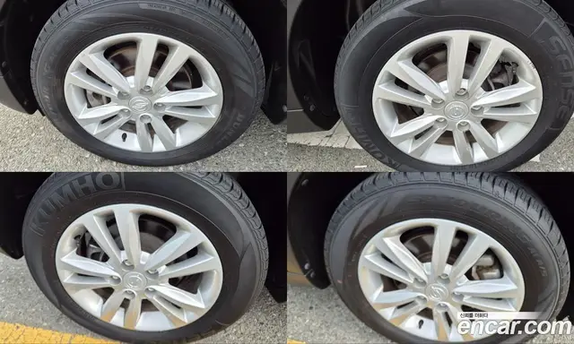 SsangYong TIBOLI 2015 1.6 автомат (гидро), миниатюра 6