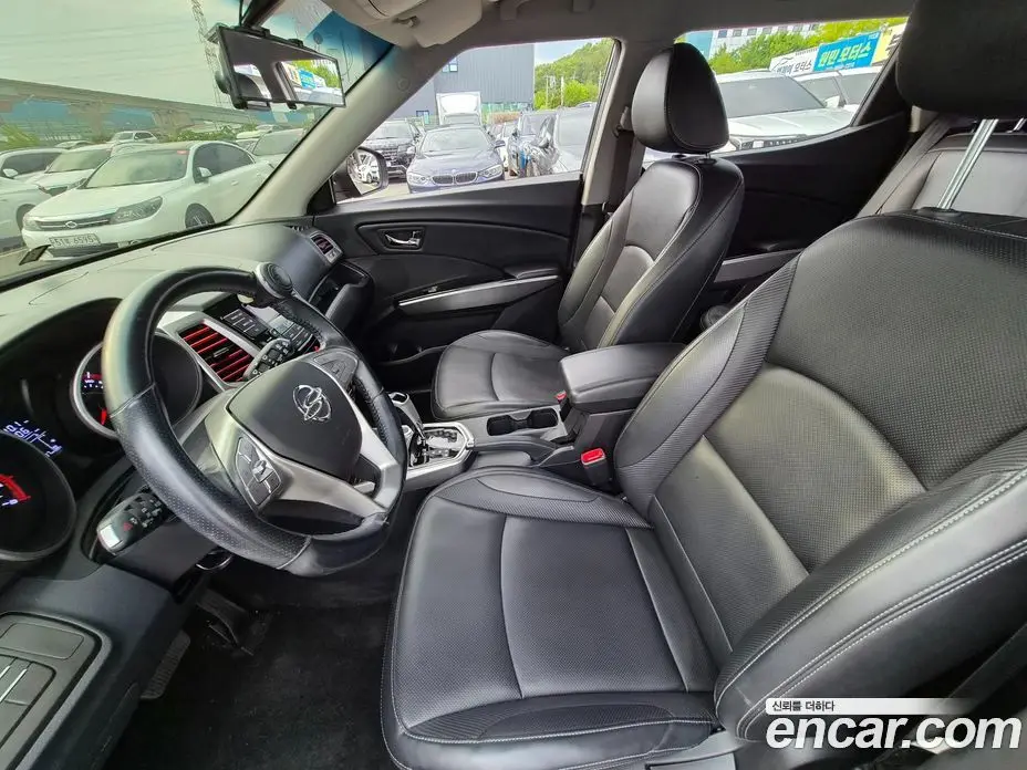 SsangYong TIBOLI 2015 1.6 автомат (гидро), фото 7