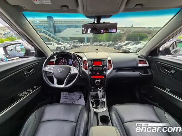 SsangYong TIBOLI 2015 1.6 автомат (гидро), миниатюра 10
