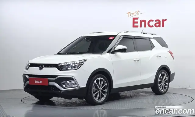 SsangYong TIBOLI, 2017, 104 954 км