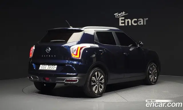 SsangYong TIBOLI 2018 1.6 автомат (гидро), миниатюра 2