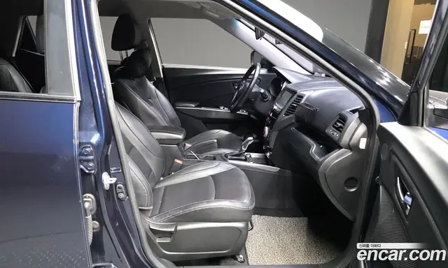 SsangYong TIBOLI 2018 1.6 автомат (гидро), миниатюра 11