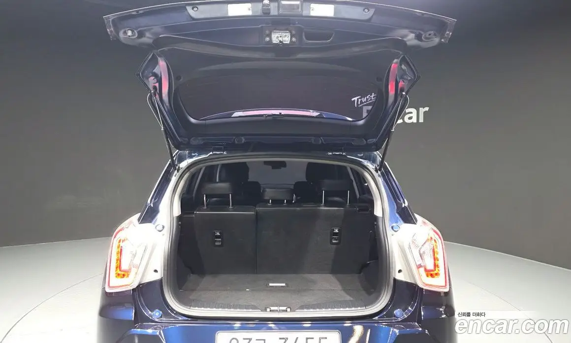 SsangYong TIBOLI 2018 1.6 автомат (гидро), фото 20