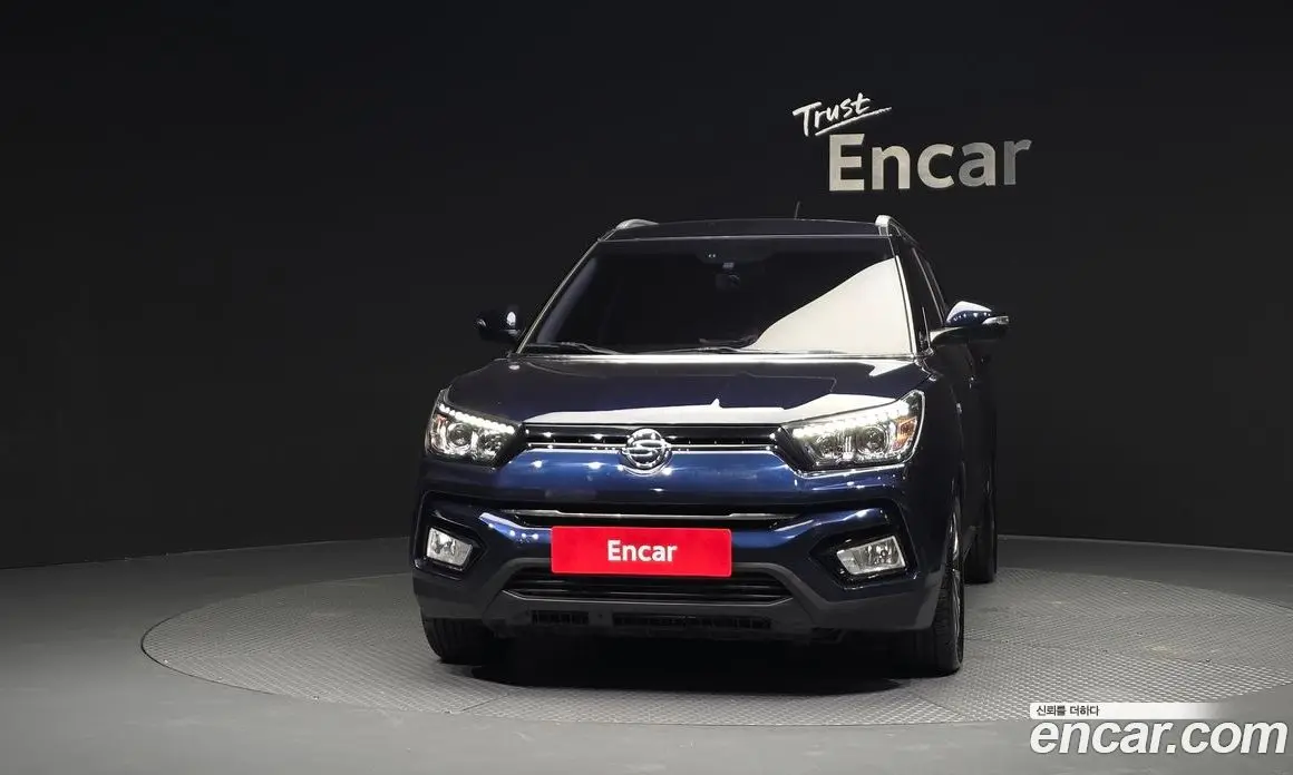 SsangYong TIBOLI 2018 1.6 автомат (гидро), фото 3