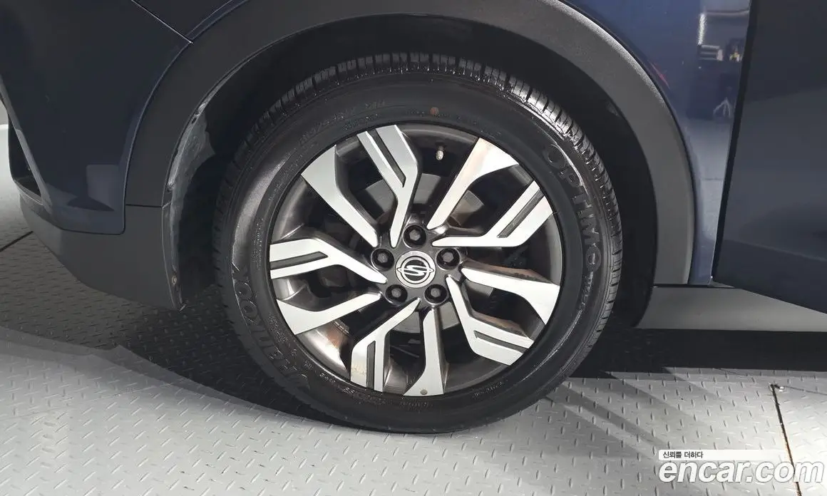 SsangYong TIBOLI 2018 1.6 автомат (гидро), фото 5